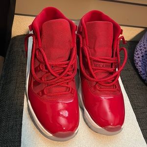 Jordan 11’s